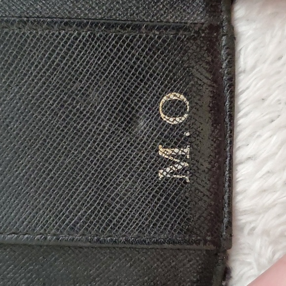 Louis Vuitton Denim Monogram Key Card Holder *HTF* - Picture 10 of 13